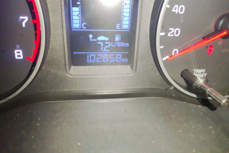 Used Kia Pegas 2017 1.4L Manual Fashion Edition Smart