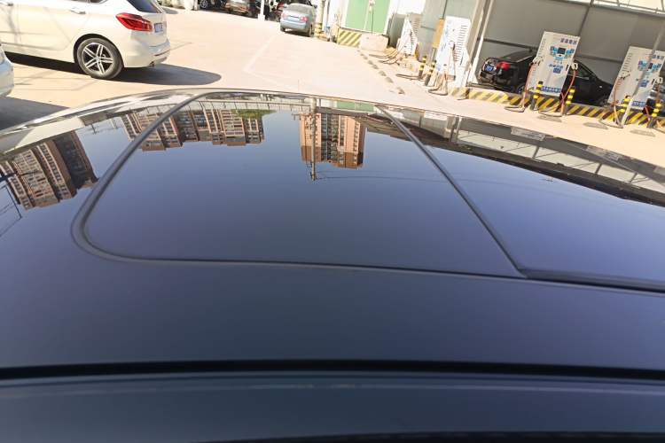 Used Lynk & Co 03 2019 1.5TD DCT JingPro Edition China VI Standard