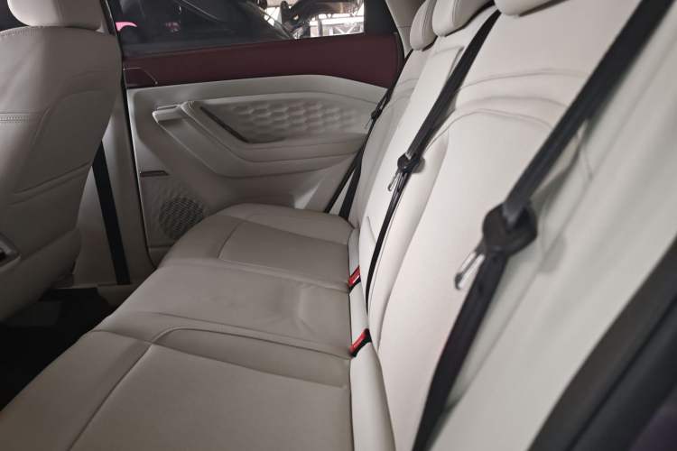 Used Wuling Xingyun 2023 2.0L DHT Flagship Edition Left Rear Seat