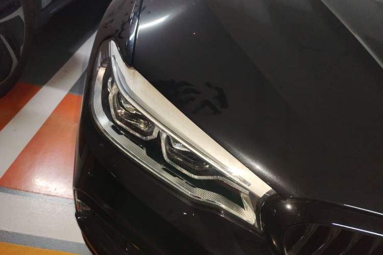 Used BMW 5 Series 2020 530Li Luxury Edition Premium Package