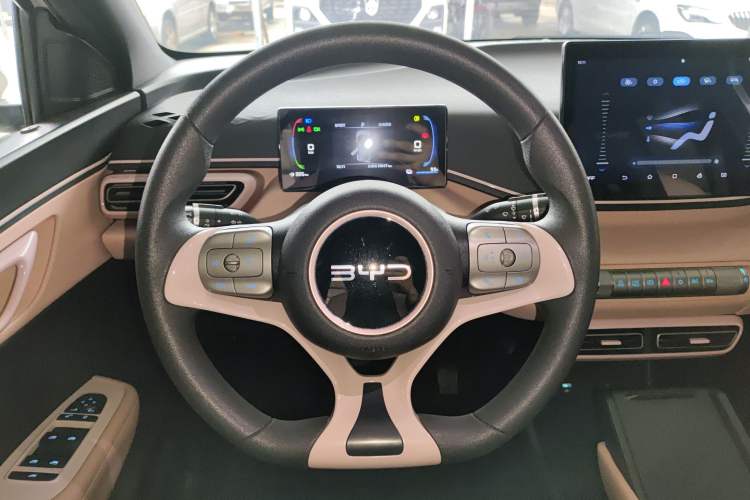 Used BYD Seagull 2024 Honor Edition 305km Dynamic Version