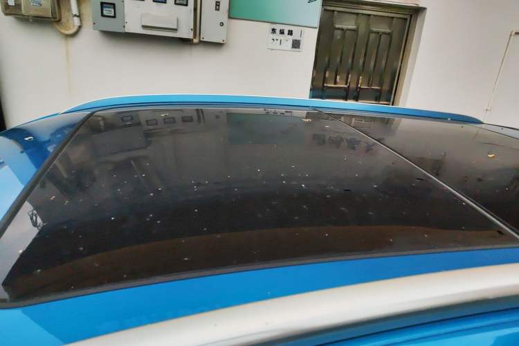 Used BYD Yuan PLUS 2022 510 km Flagship Version
