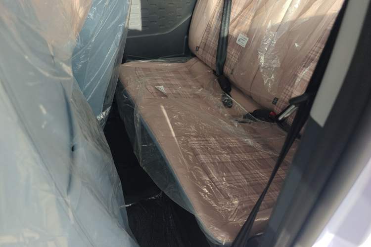 Used Chery New Energy QQ Ice Cream 2025 155km Sundae Edition
