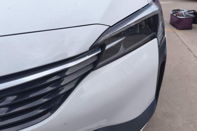 Used Buick Velite 6 2020 Plug-in Hybrid Connected Smart Edition