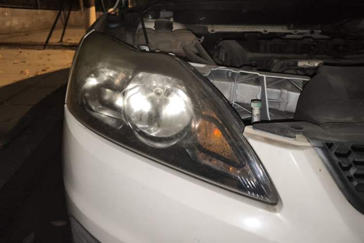 Used Ford Focus 2013 Hatchback Classic 1.8L Automatic Base Model
