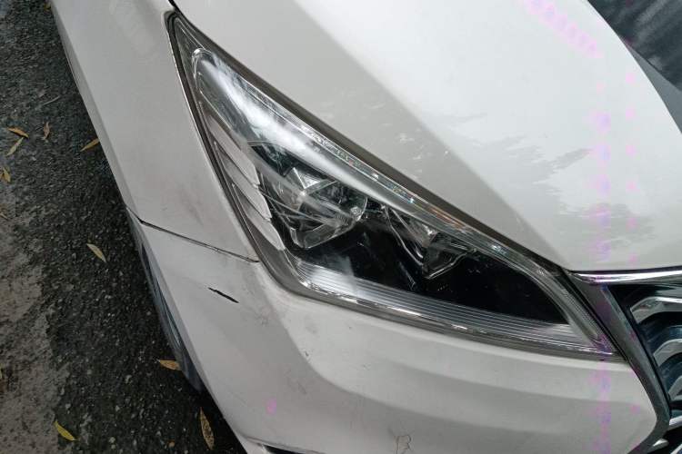 Used Changan Eado DT 2018 1.6L Manual Smart Enjoyment Model
