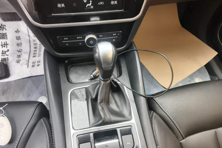 Used BYD Song MAX 2018 1.5T Automatic Smart Connect Elite Model with 6 Seats
