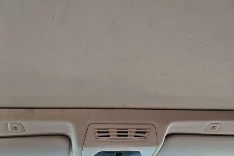 Used BMW 5 Series 2014 525Li Leading Model Headliner