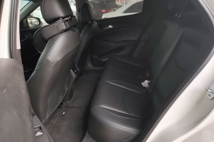 Used Chevrolet Menlo 2023 Star Enjoyment Version Plus Left Rear Seat