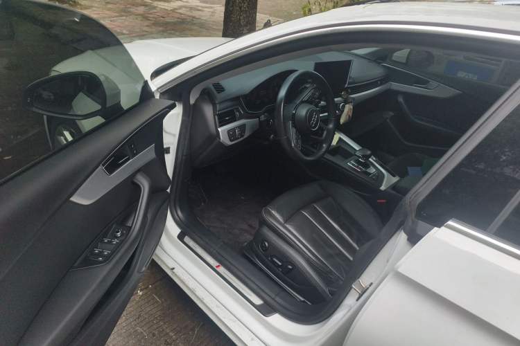 Used Audi A5 2021 Sportback 40 TFSI Fashionable and Dynamic Model
