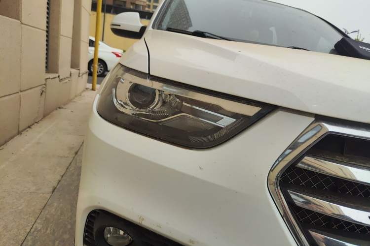 Used Haval H6 2018 Blue Label Sport Edition 1.5T Automatic Two-Wheel Drive Elite Model