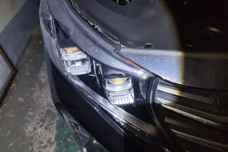 Used GAC Trumpchi M8 2021 Lingxiu Series 390T Deluxe Edition
