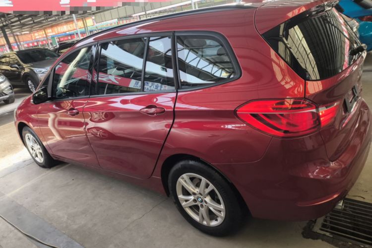 Used BMW 2 Series Gran Tourer 2015 218i Leading Model
