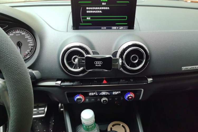 Used Audi S3 2017 S3 2.0T Limousine
