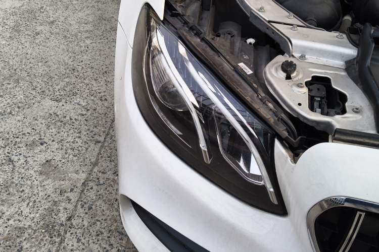 Used Mercedes-Benz E-Class 2019 E 200 Coupe