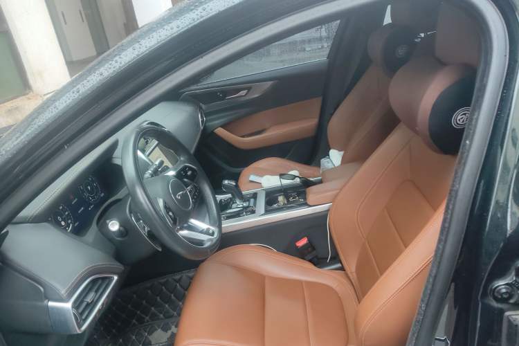 Used Jaguar XEL 2022 2.0T 250 PS R-DYNAMIC S Advanced Sport Edition
