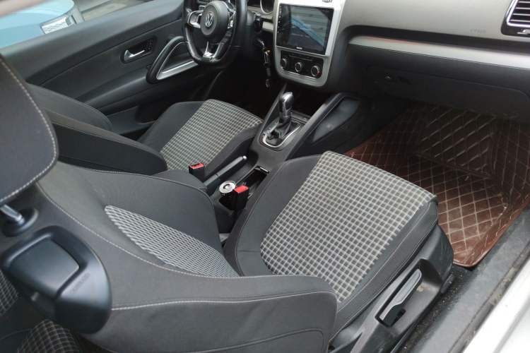 Used Volkswagen Scirocco 2015 1.4TSI Fashion Edition