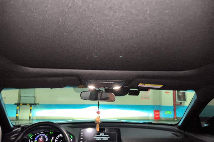 Used Honda Inspire 2022 Lingpai Hybrid 2.0L Pure Elegant Edition
