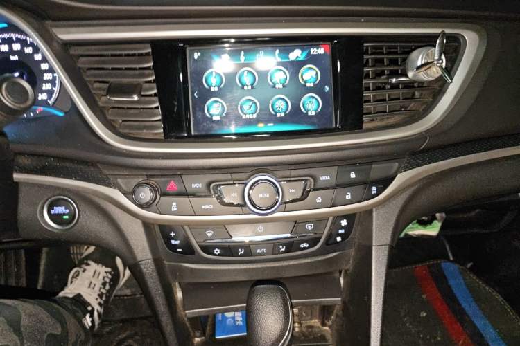 Used Buick GT 2019 18T Automatic Connected Flagship Version China VI Standard