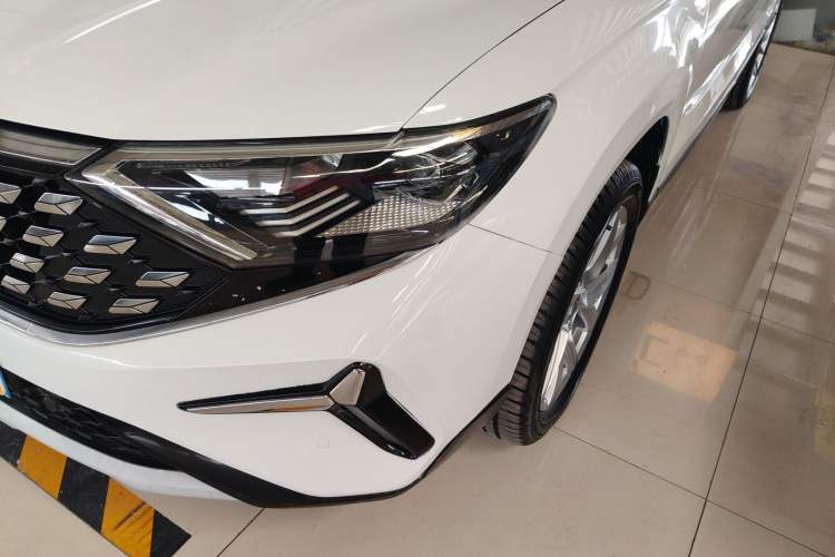 Used Jetta VS7 2023 280TSI Automatic Trend Edition
