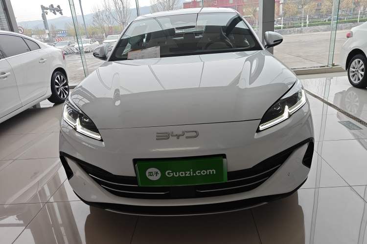 Used BYD Seal 06 New Energy 2024 DM-i 120KM Flagship Model Front