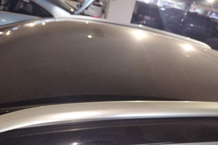 Used Volkswagen ID.4 X 2022 Pure Long-Range Version Roof