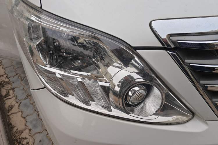 Used Toyota Alphard 2012 3.5L Luxury Edition