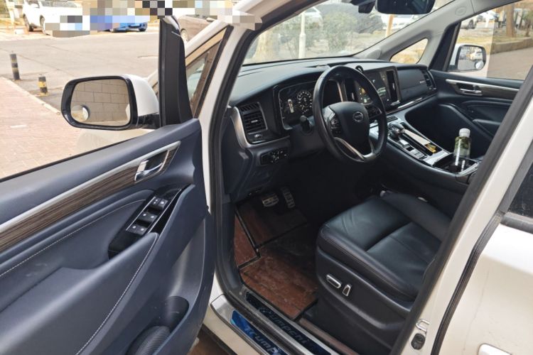 Used GAC Trumpchi M8 2021 Lingxiu Series 390T Deluxe Edition
