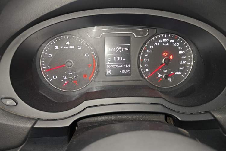 Used Audi Q3 2013 35 TFSI Comfort Model