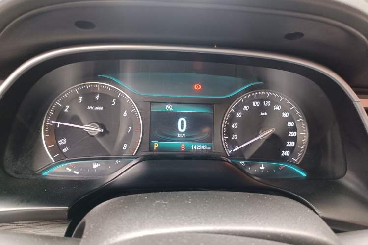 Used Buick GT 2015 15N Automatic Elite Version
