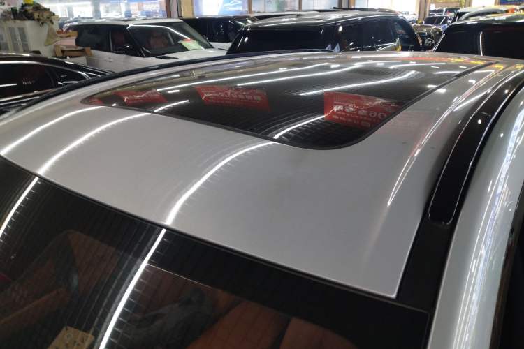 Used Wuling Xingguang S 2025 Model, 130km High-Power Flagship Edition
