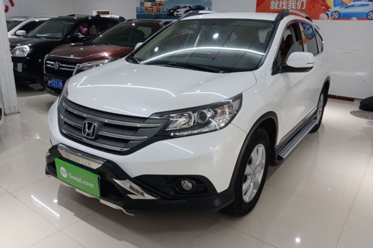 Used Honda CR-V 2012 2.0L two-wheel drive urban version