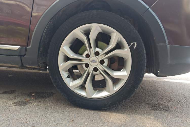 Used Karry K60 2017 1.5L Manual Luxury Model