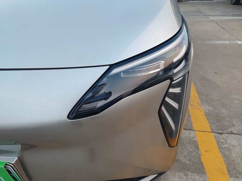 Used AION Y 2023 Plus 510 Smart Edition — 23