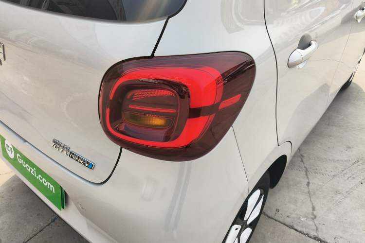 Used Wuling Hongguang MINIEV 2025 Four-Door Version Advanced Edition