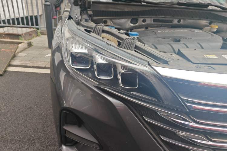 Used GAC Trumpchi GS5 2019 270T Automatic Luxury Edition
