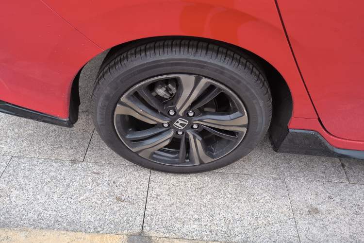 Used Honda Civic 2021 HATCHBACK 220TURBO Manual Driving Pleasure Control
