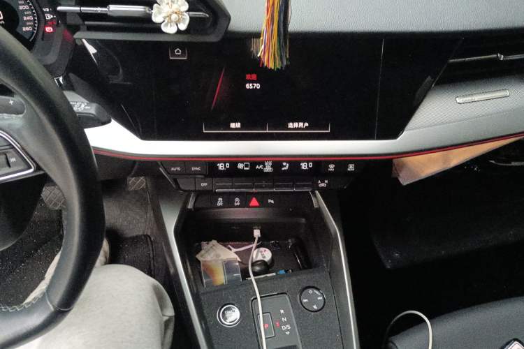 Used Audi A3 2023 Updated Sportback 35 TFSI Stylish Sports Type
