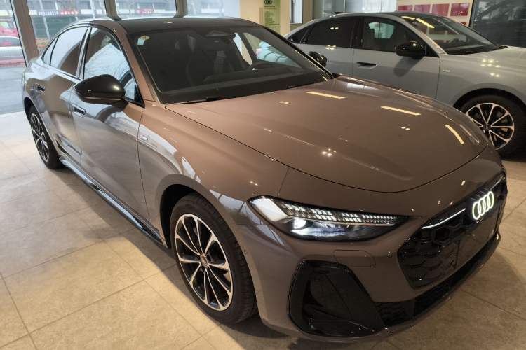 Used Audi A5L 2026 2.0T Sport Plus