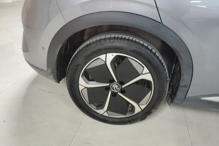 Used BYD Yuan PLUS 2024 Honor Edition 510KM Excellence Model