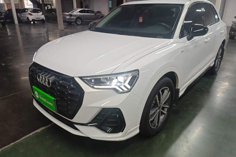 Used Audi Q3 2021 35 TFSI Progressive Dynamic Edition