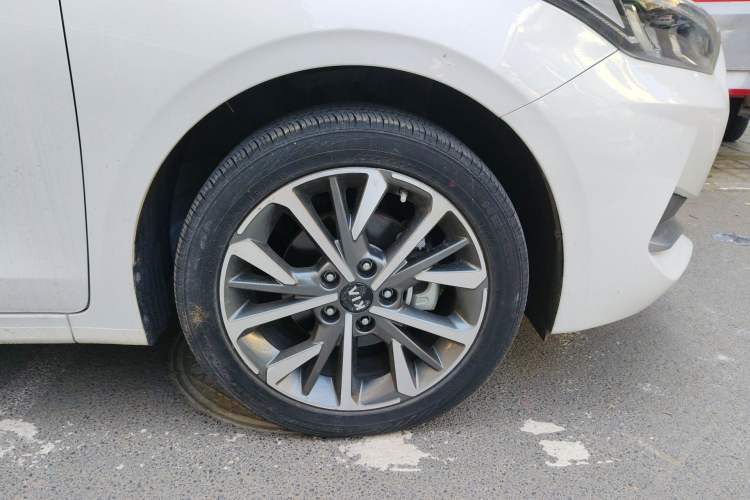 Used Kia K3 2021 Revised 1.5L CVT Youth Edition
