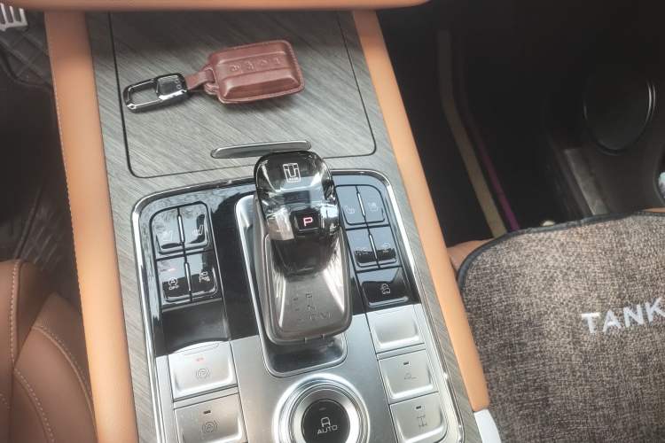 Used Tank 500 2022 3.0T Business Edition "Creation Realm" Design 5-Seater