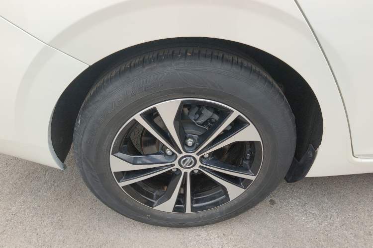 Used Nissan Sylphy 2022 1.6L XL CVT Smart Enjoyment Version Right Rear Wheel Hub