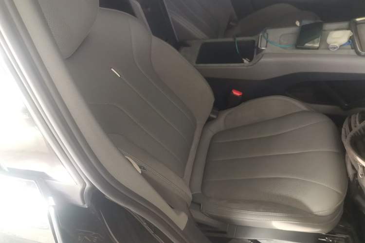 Used Lynk & Co 07 2024 EM-P 126 Long-Range Ultra