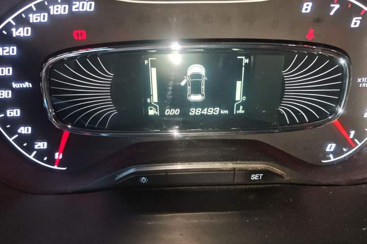 Used Baojun 510 2017 1.5L Manual Luxury Model