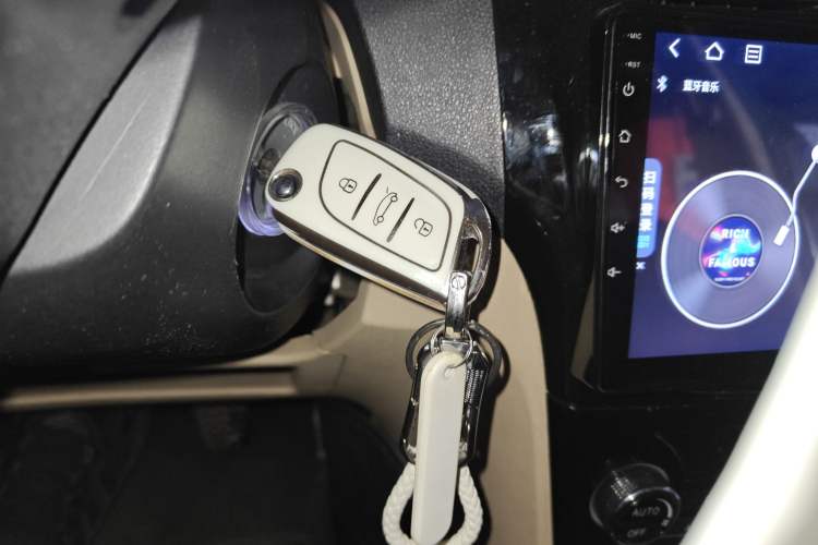 Used Great Wall C30 2013 New Vision Edition 1.5L Manual ZhiShang Model