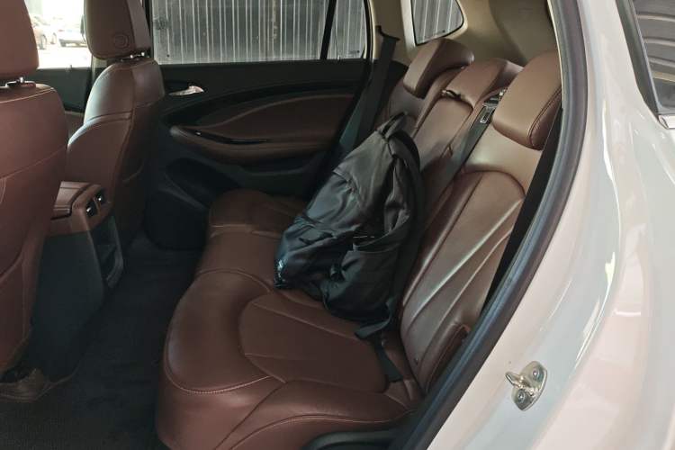 Used Buick Envision 2018 28T Four-Wheel Drive Elite Version
