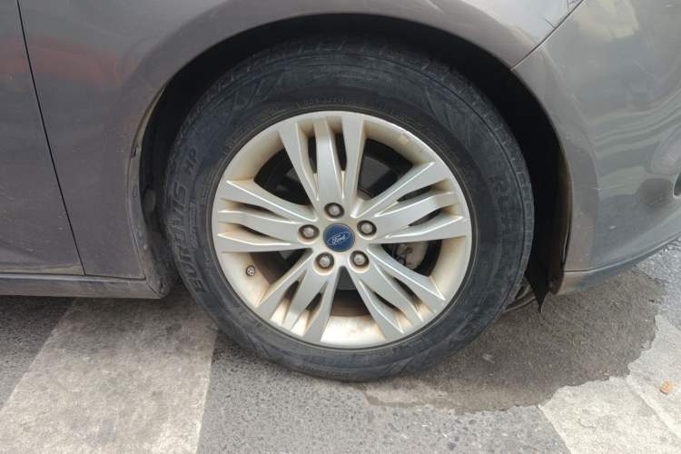 Used Ford Focus 2012 Sedan 1.6L Automatic Comfort Model