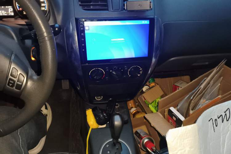 Used Suzuki SX4 2011 Revised Version 1.6L Automatic Sport Edition
